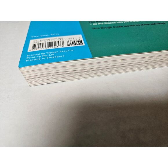 The Rolling Stones Rough Guide Book - Picture 3 of 6